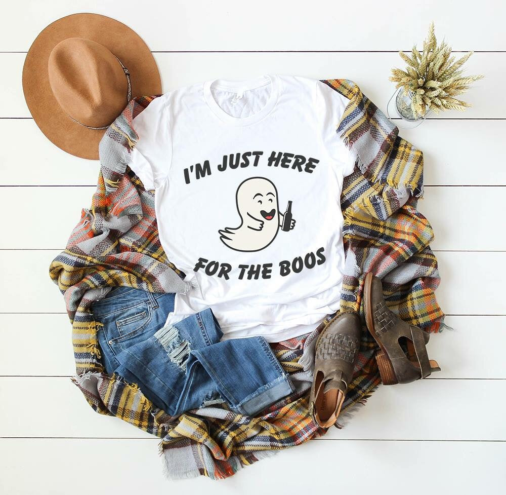 here for the boos