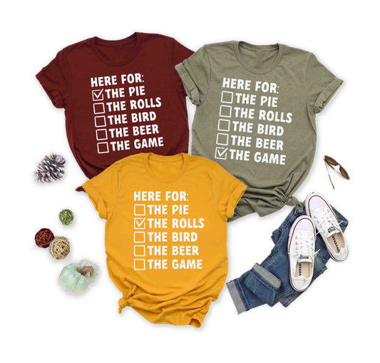 here for the rolls thanksgiving