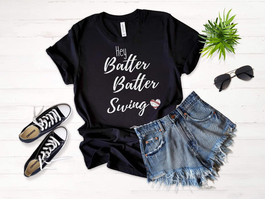 hey batter batter swing