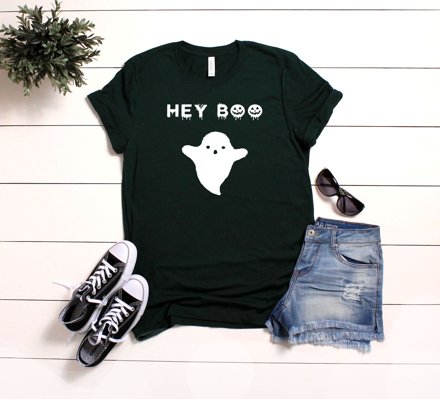 hey boo white