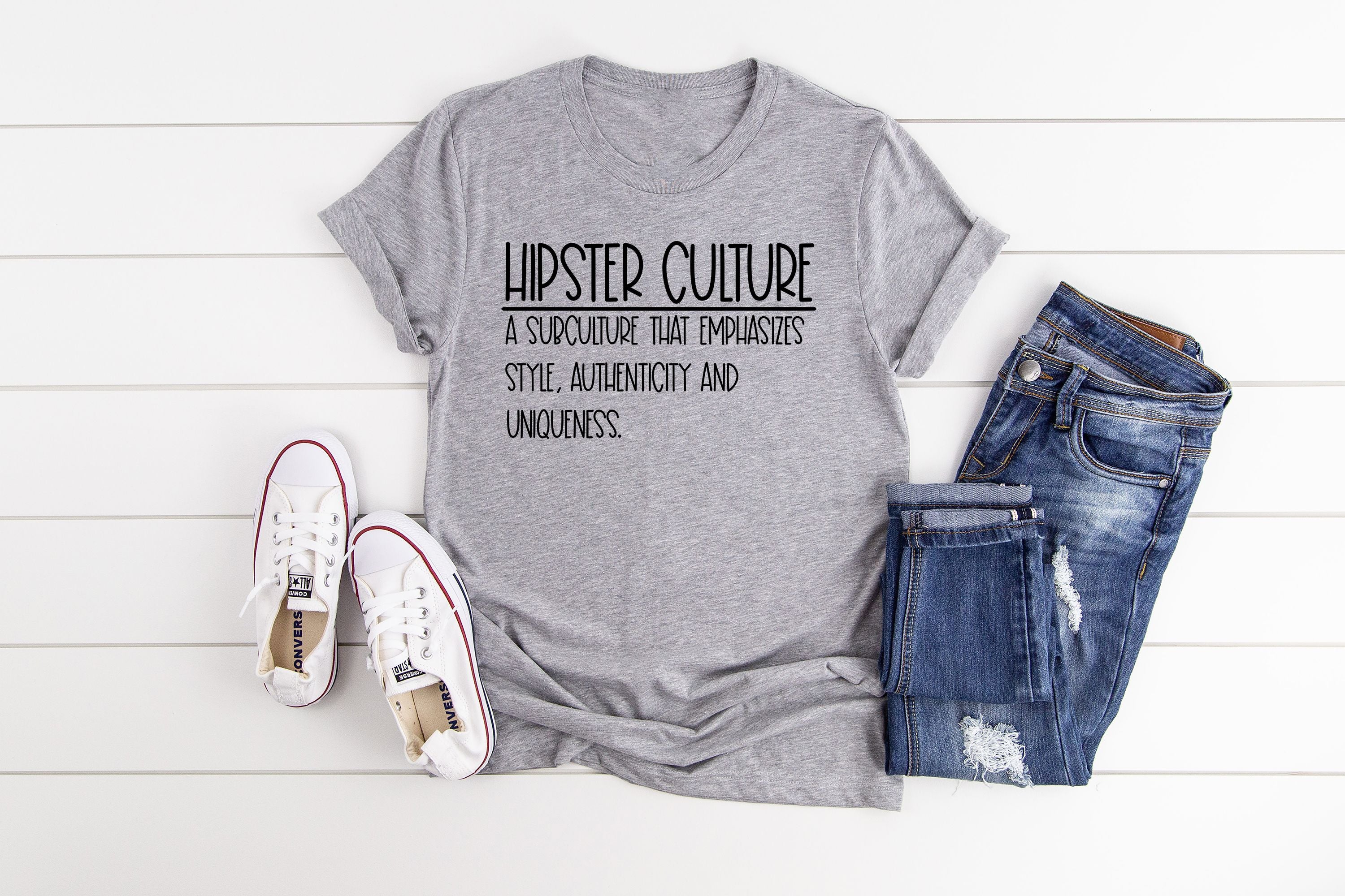 hipster culture