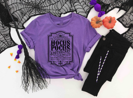 hocus pocus apothecary