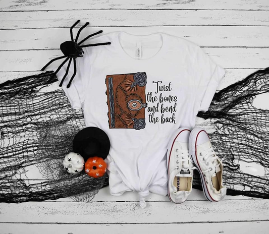 hocus pocus book twist the bones