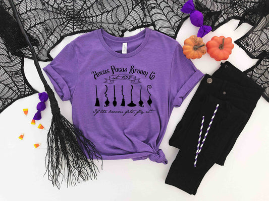 hocus pocus broom co