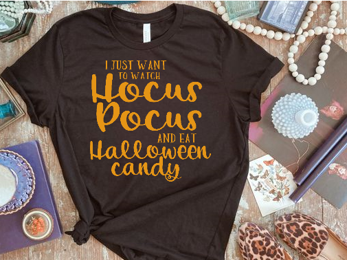 hocus pocus candy orange