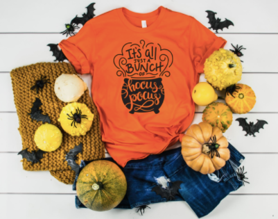 hocus pocus cauldron