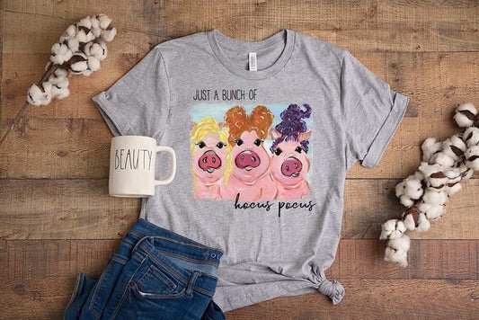hocus pocus pigs