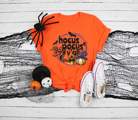 hocus pocus yall circle