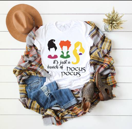 its just a bunch of hocus pocus