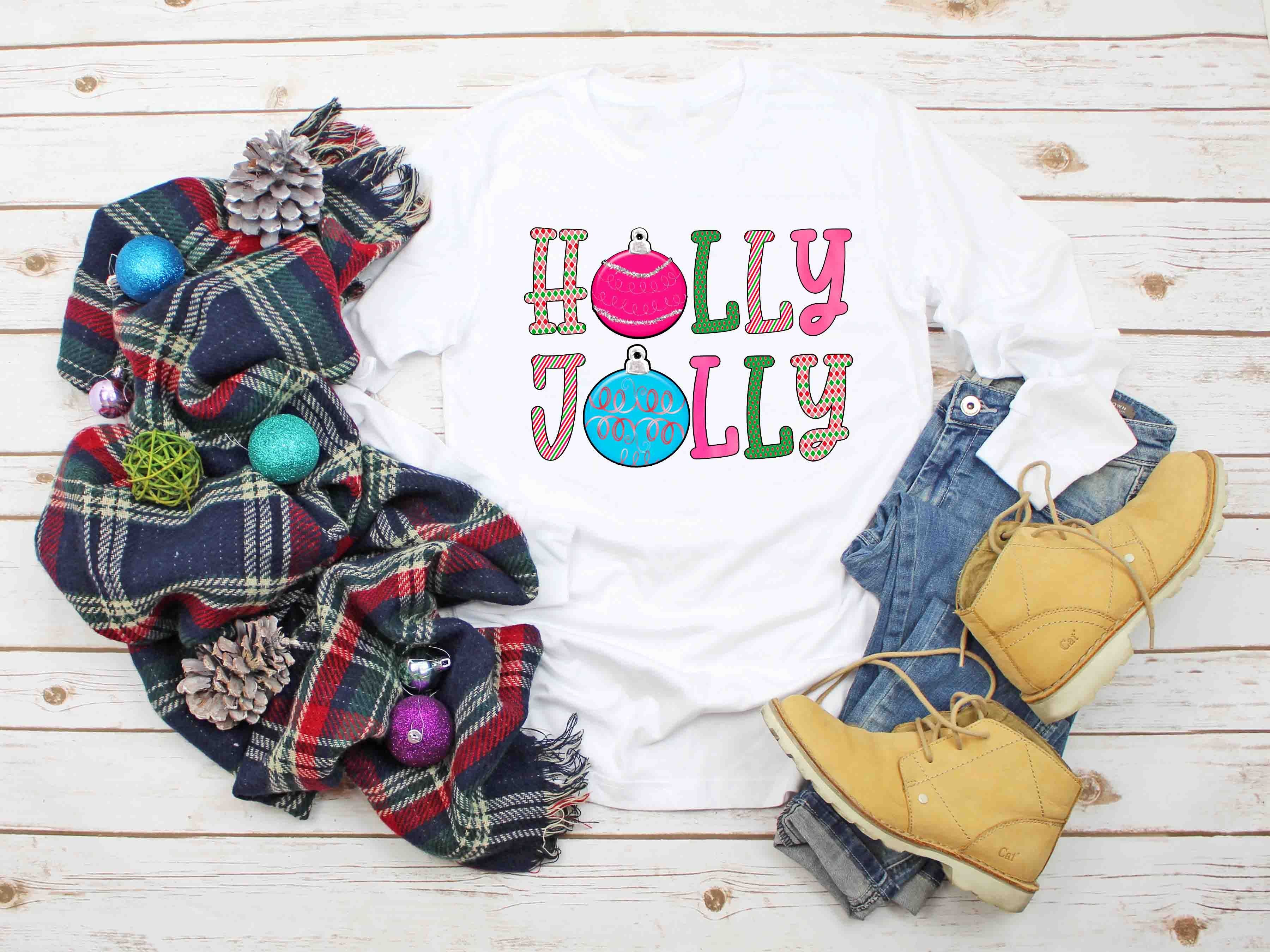 holly jolly