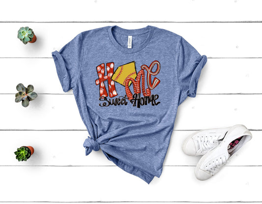 home sweet home softball