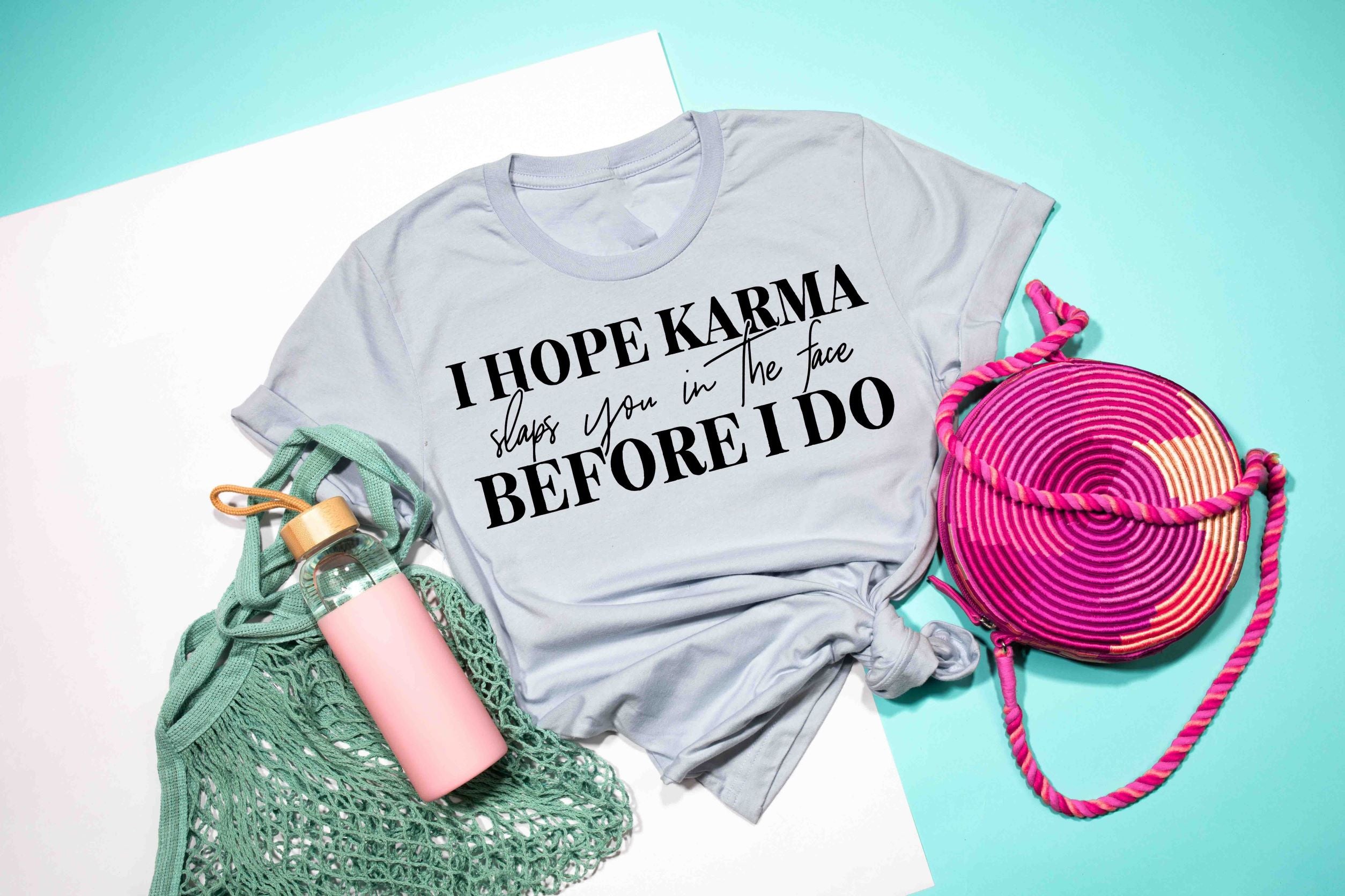 i hope karma