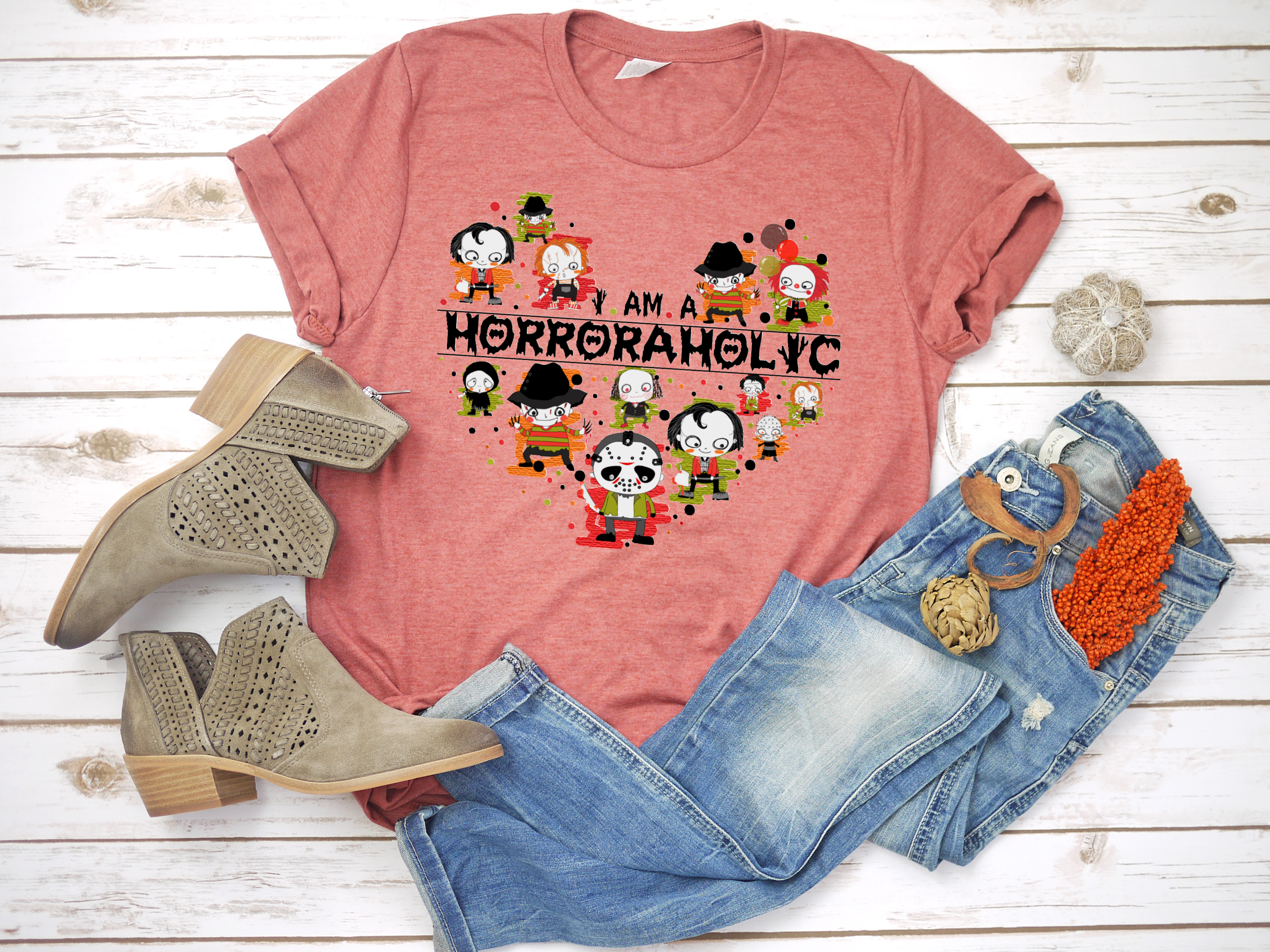 horror aholic