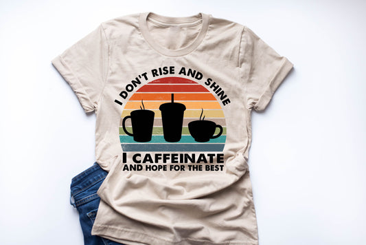 i caffeinate and hope for the best