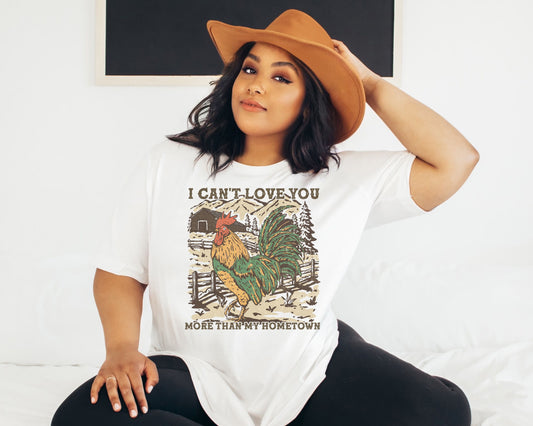 i cant love you more than my hometown