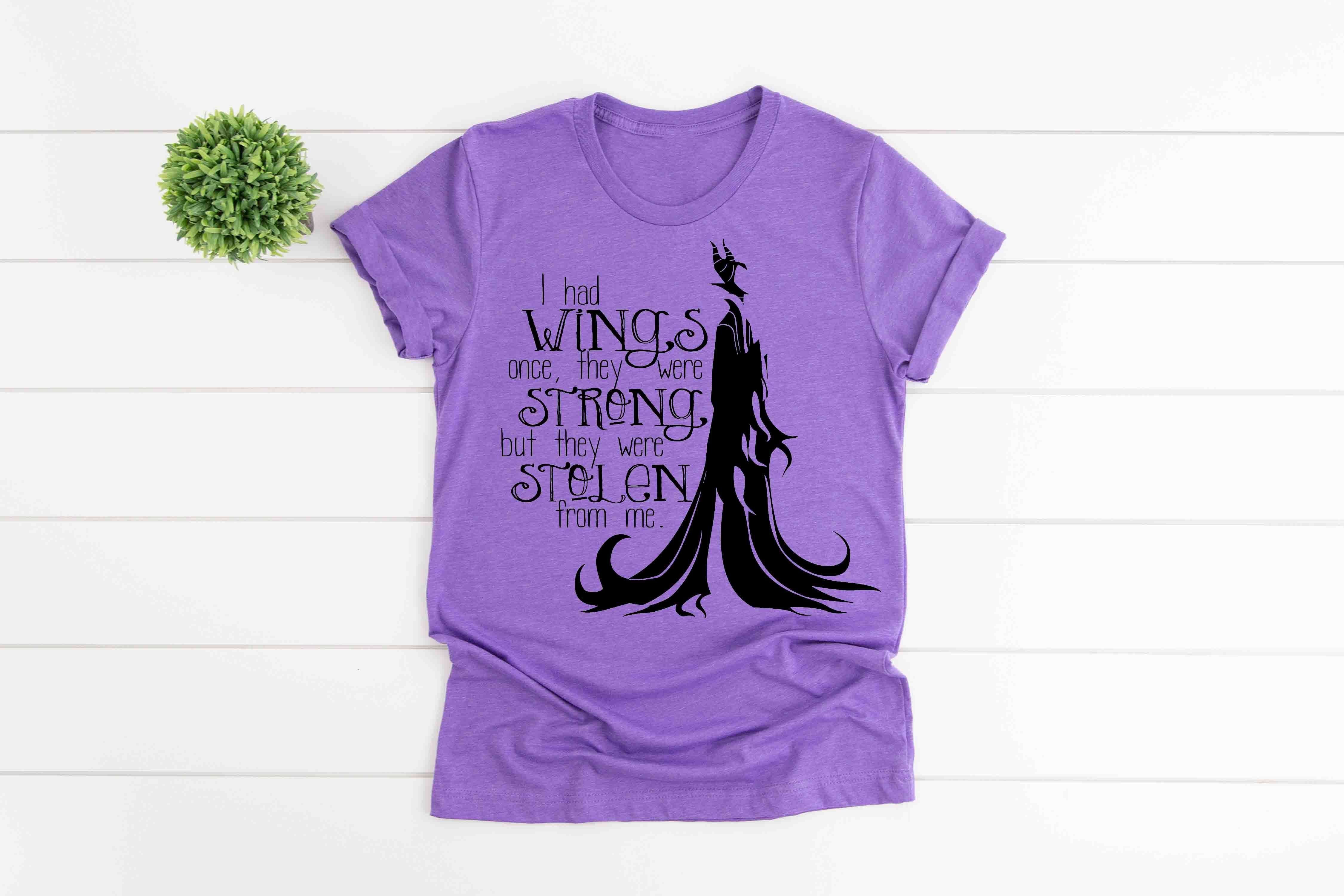 i had wings once