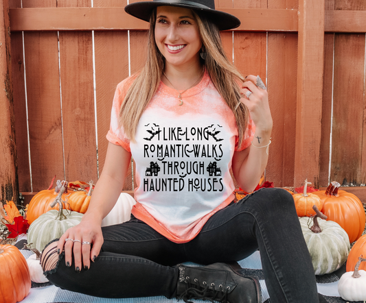 i like long romantic walk through haunted house acid washed