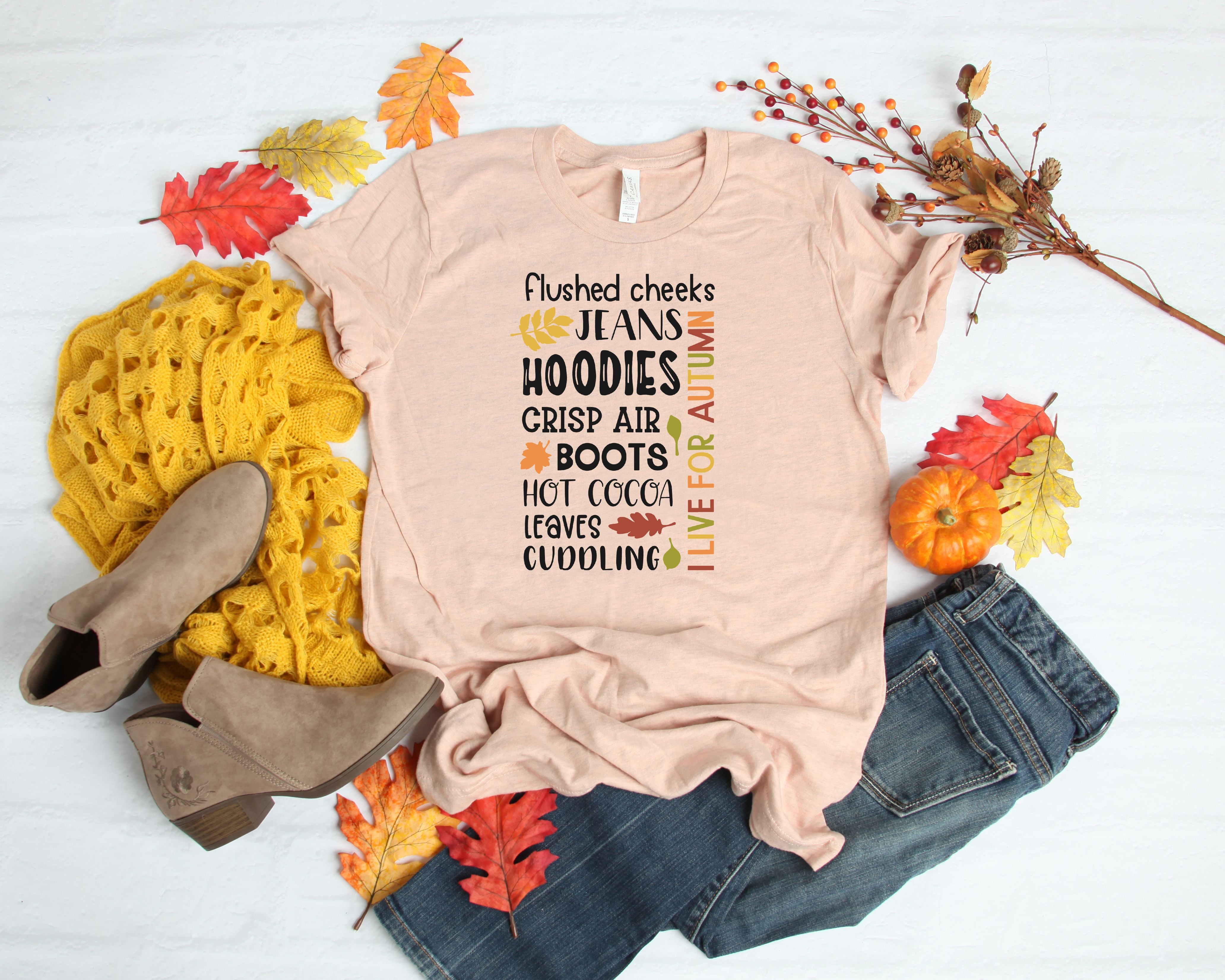 i live for autumn