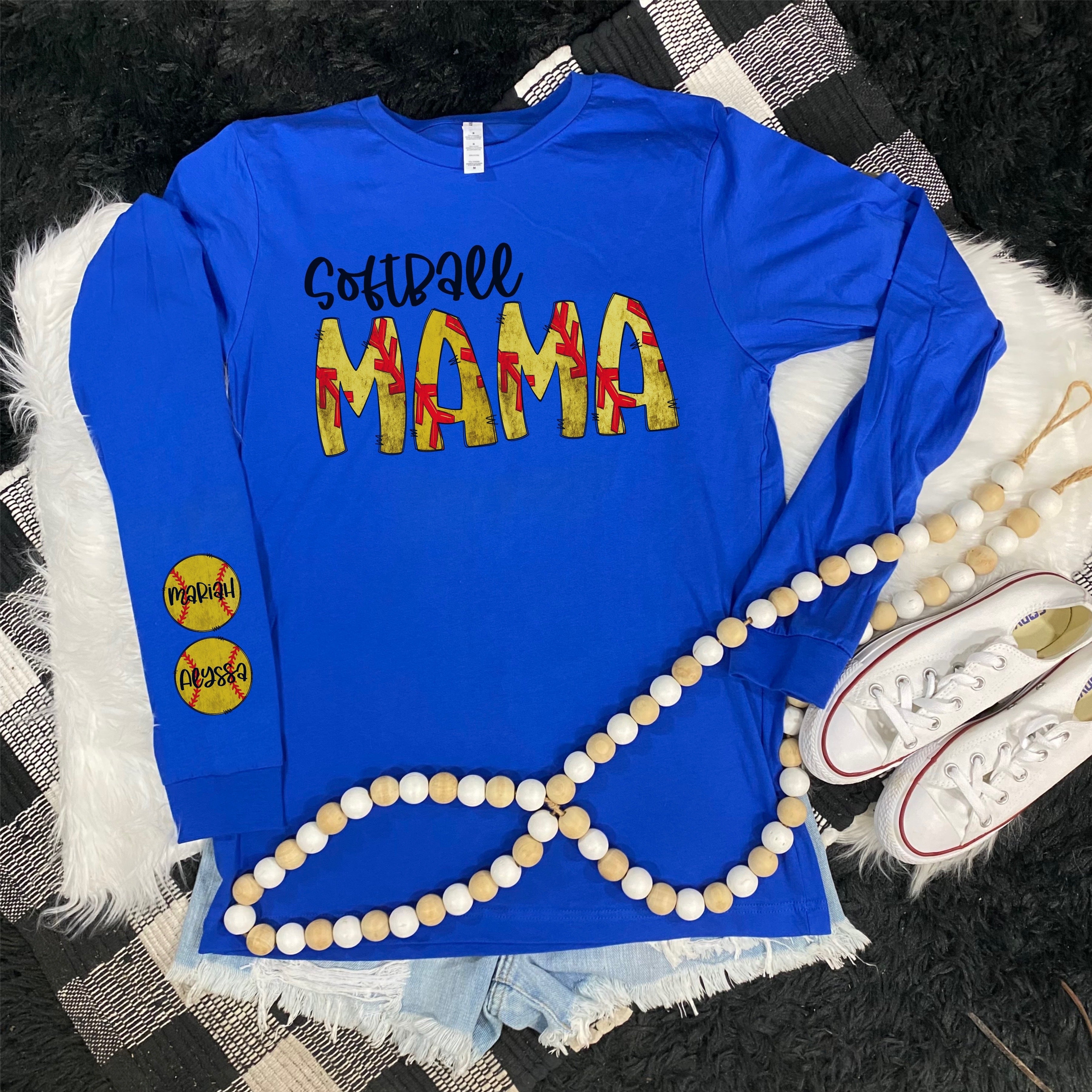 Softball Custom