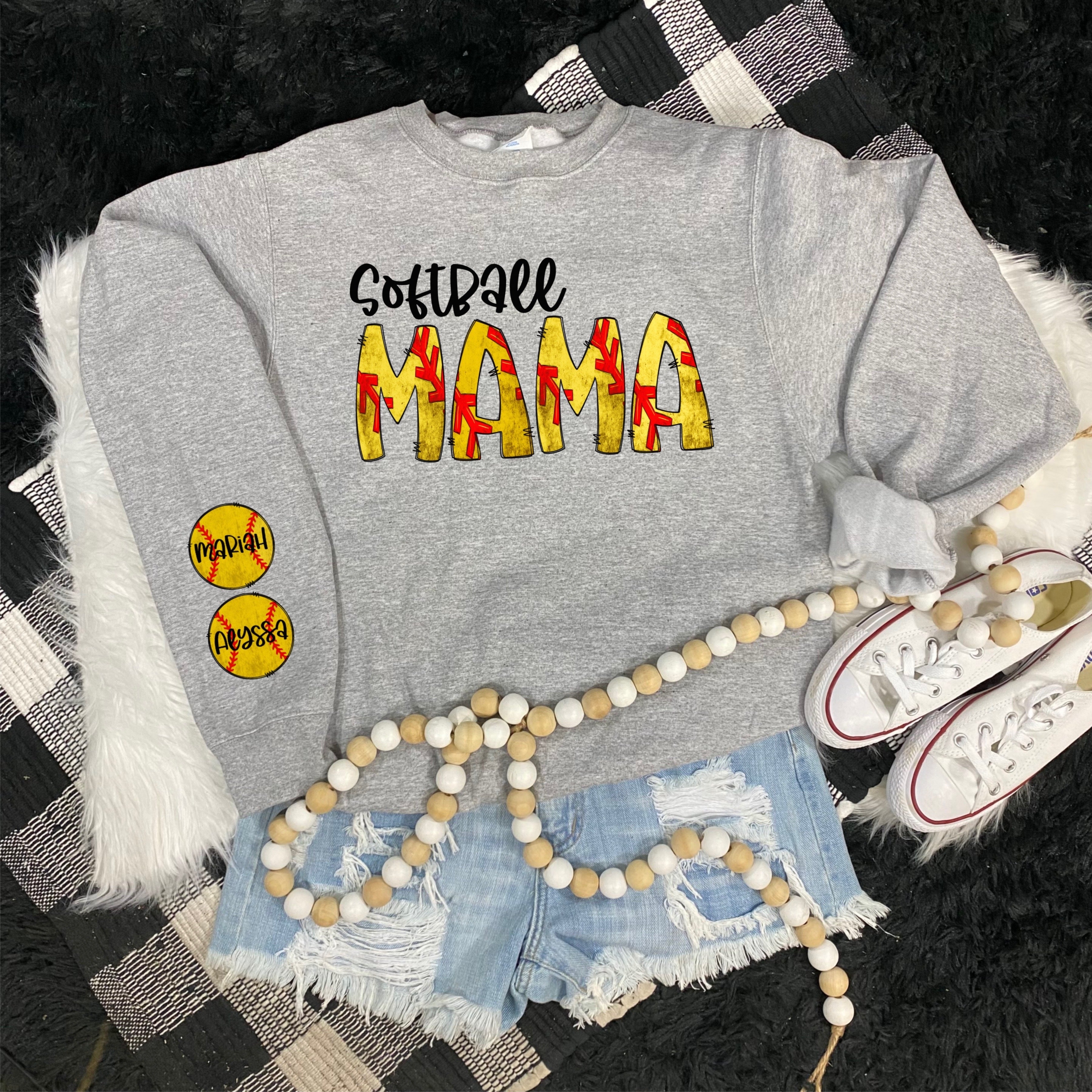 Softball Custom