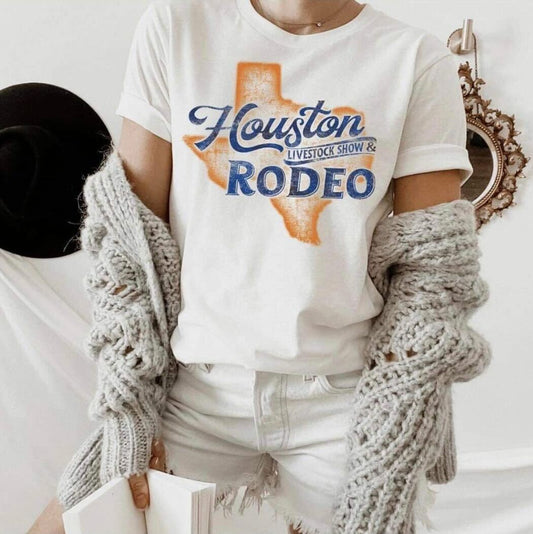 Houston Rodeo Livestock