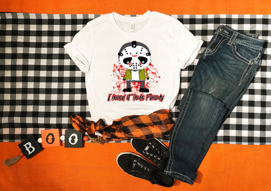 i wish it was friday jason