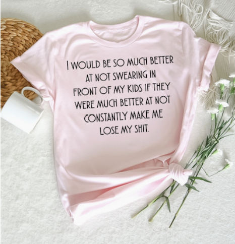i would be so much better