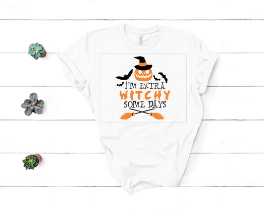 im extra witchy some days