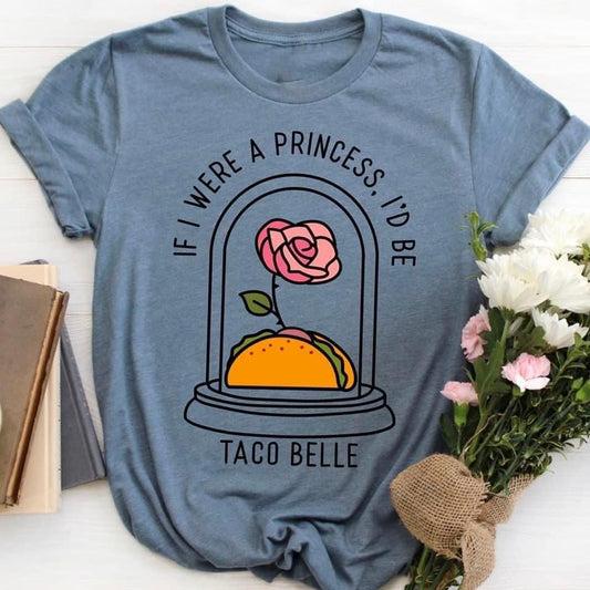 if i were a princess