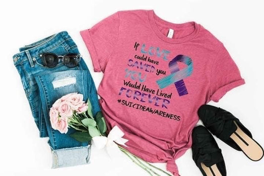 if love could have saved