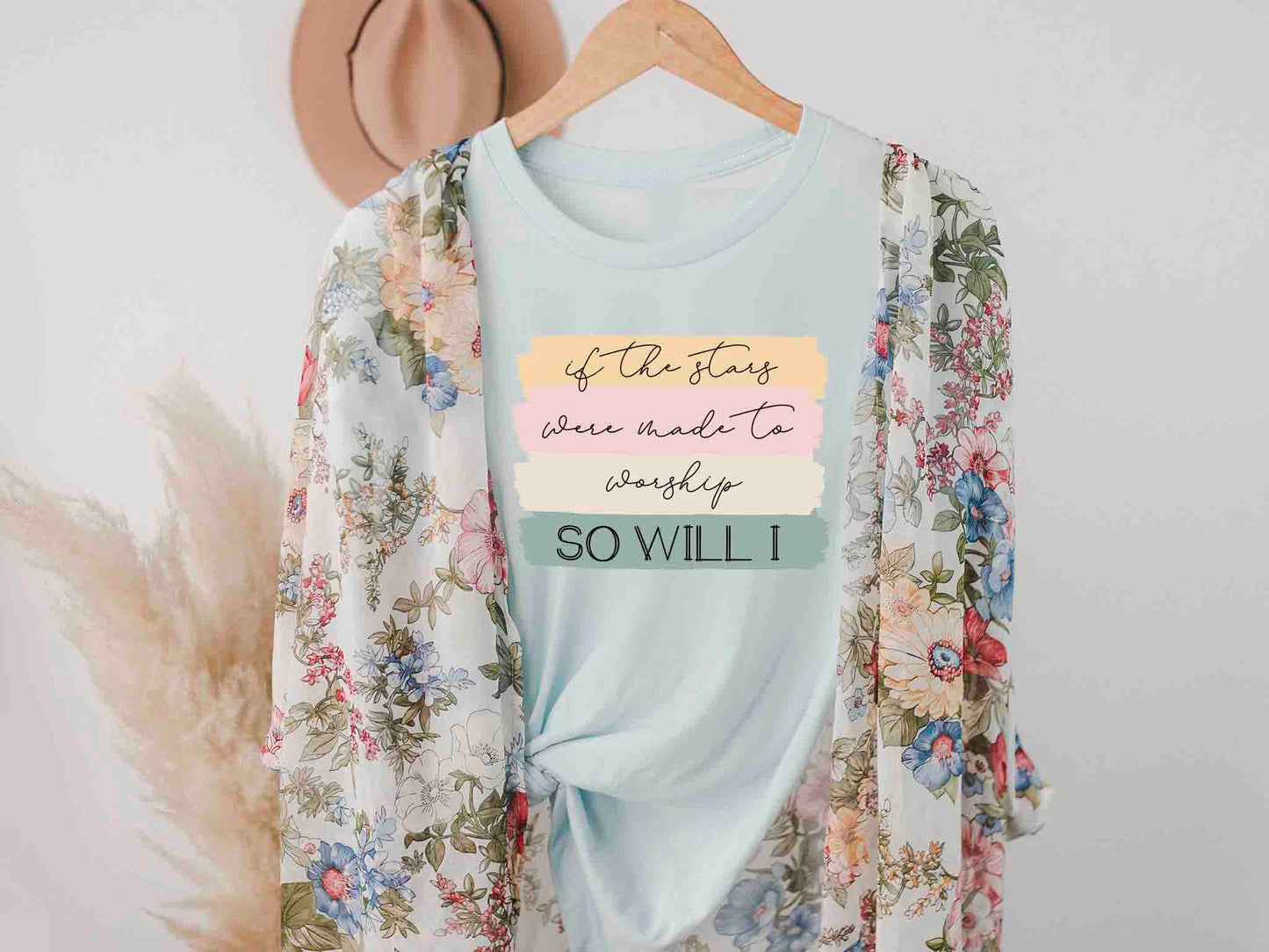 if the stars were made to worship