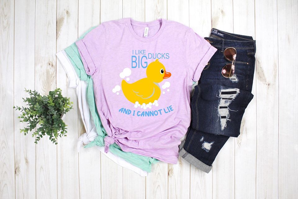 i like big ducks