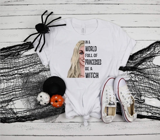 in a world full of princess be a witch sarah