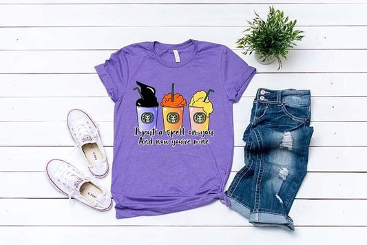 i put a spell on you drinks