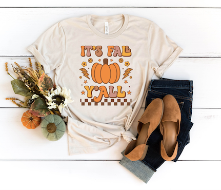 its fall yall retro