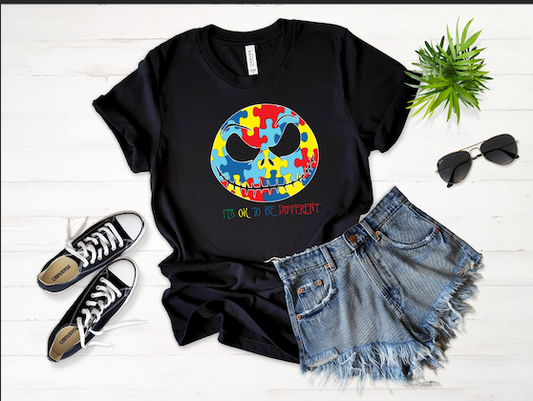 its okay to be different