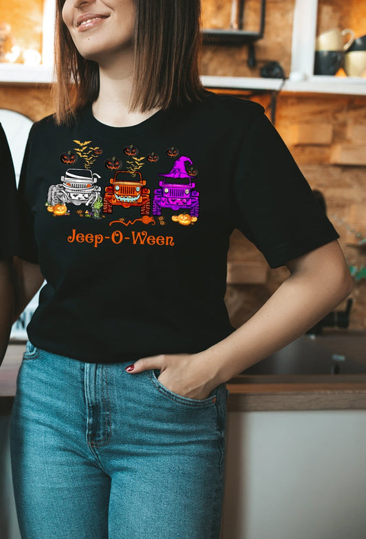 jeep o ween