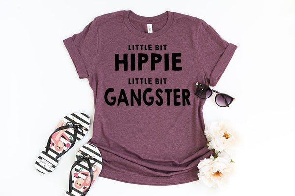 A Little Hippie A Little Gangster