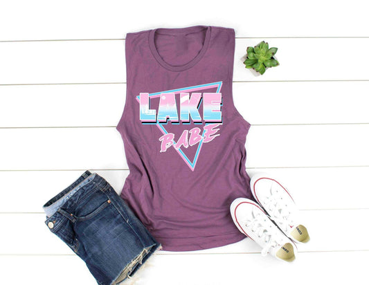 lake babe triangle