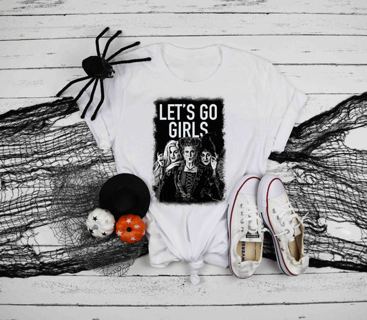 lets go girls sanderson