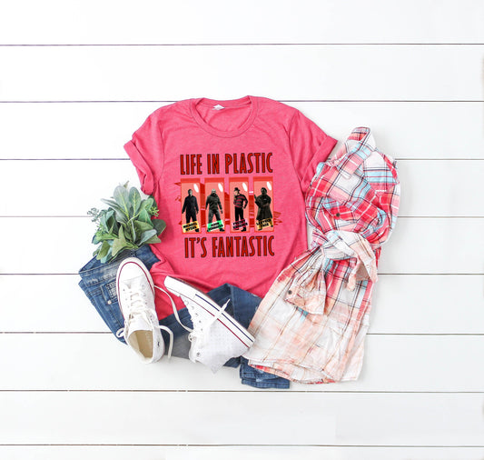 life in plastic its fantastic