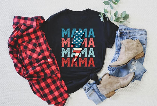 lightning american mama