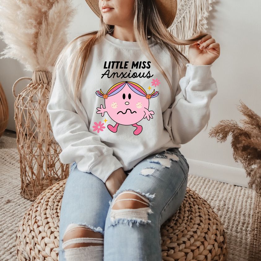 little miss anxious