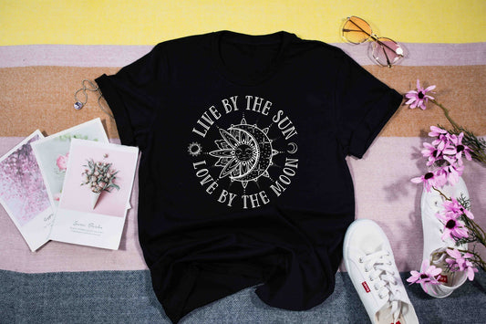 live by the sun love by the moon