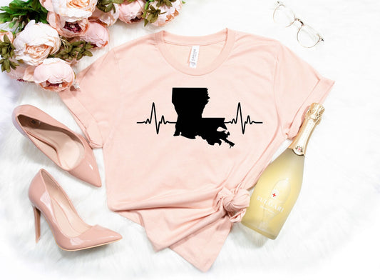 louisiana heartbeat