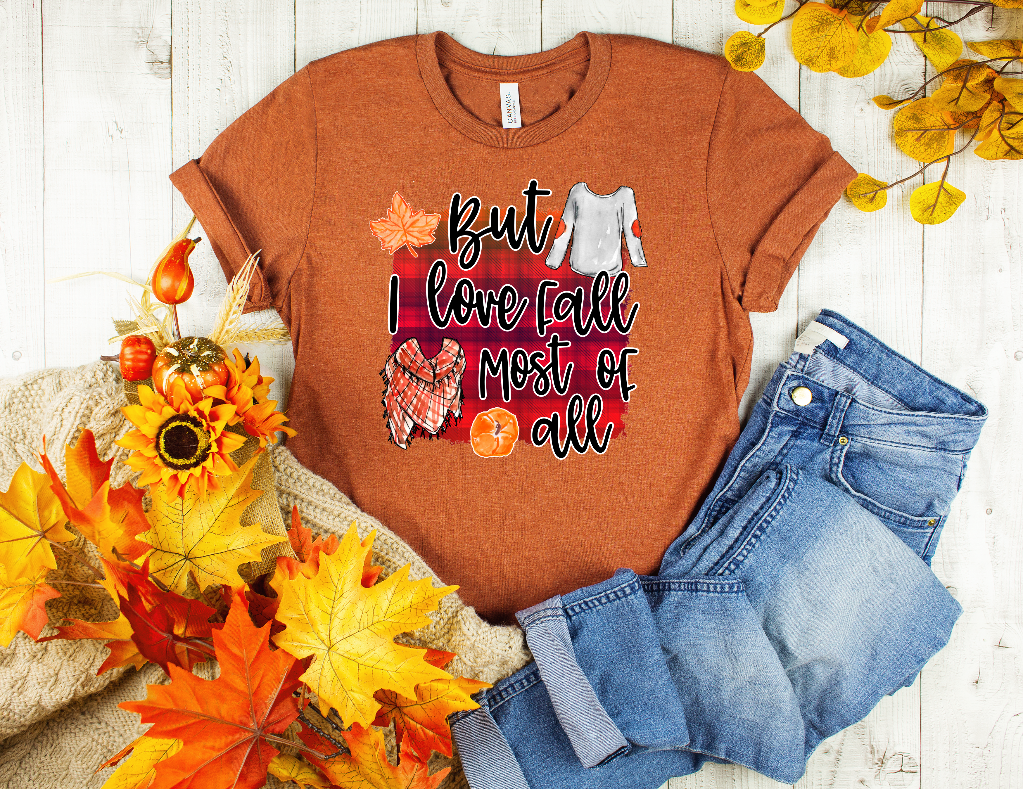 love fall most of all