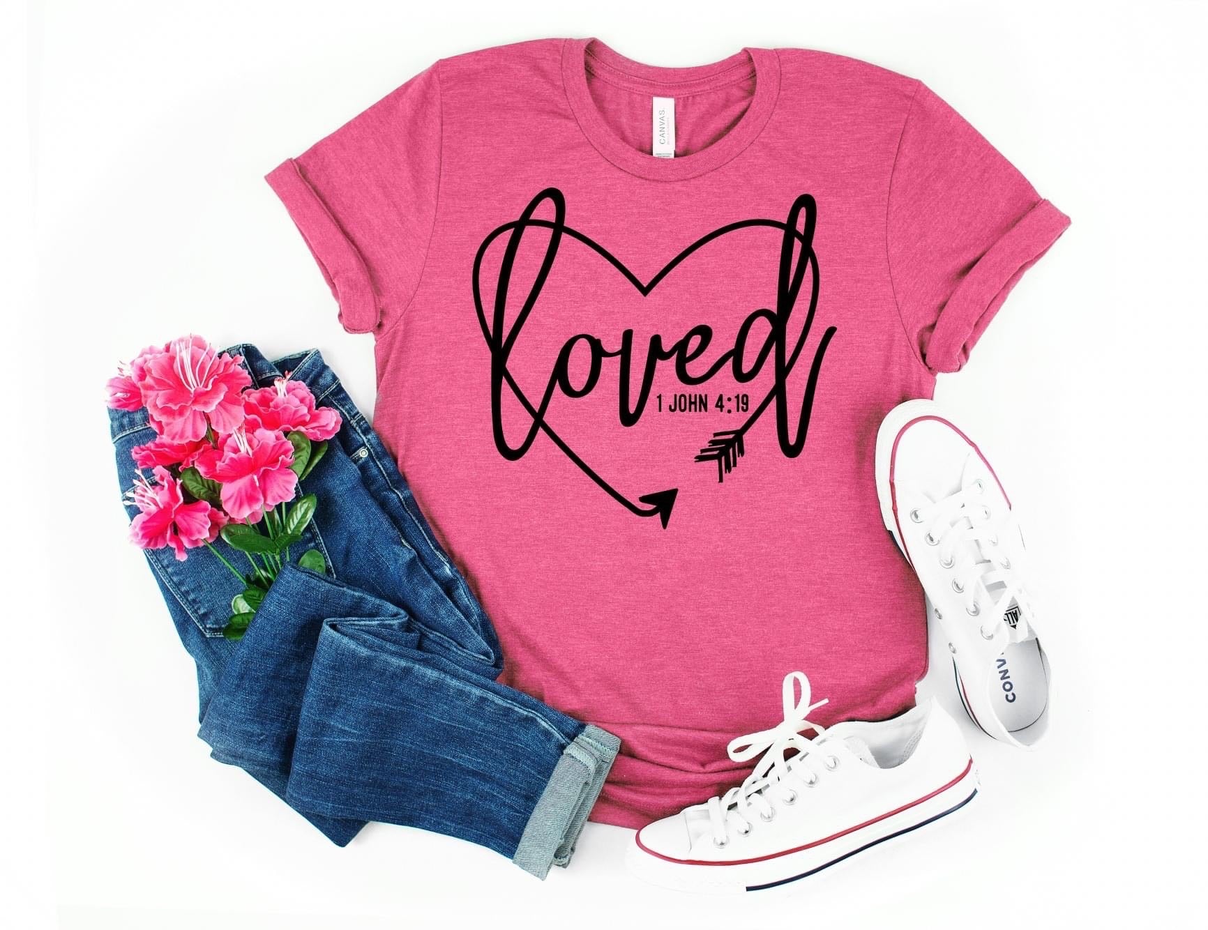 love heart arrow