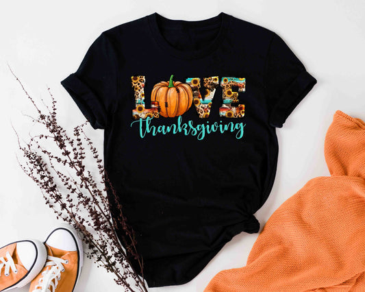 love thanksgiving serape