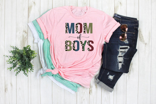 mom of boys