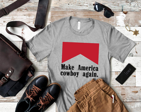 make america cowboy again